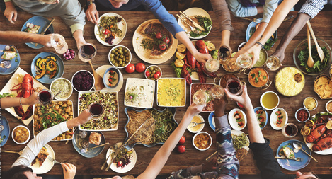 Jillian Love — elevated catering for retreats, private gatherings, and events